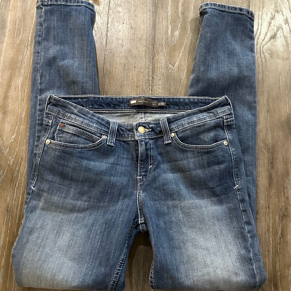 Levi’s Low Rise Skinny Jeans